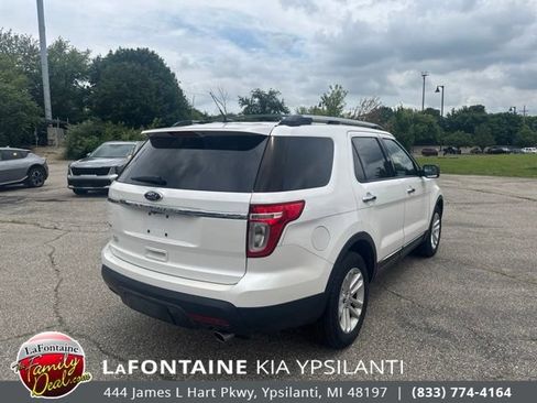 Used 2012 Ford Explorer XLT FWD image 5