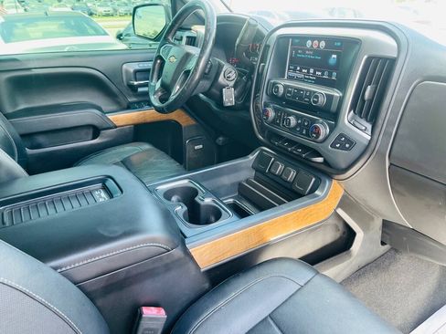 Used 2018 Chevrolet Silverado 1500 LTZ w/ Sport Package RWD image 25