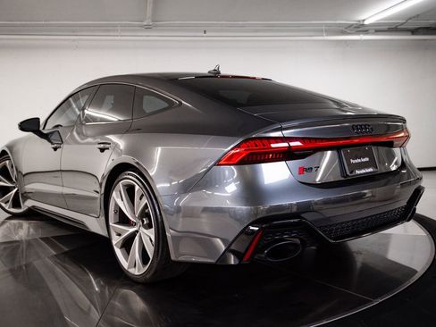 Used 2023 Audi RS 7 Sportback image 3