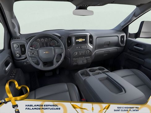 New 2026 Chevrolet Silverado 3500 W/T image 9