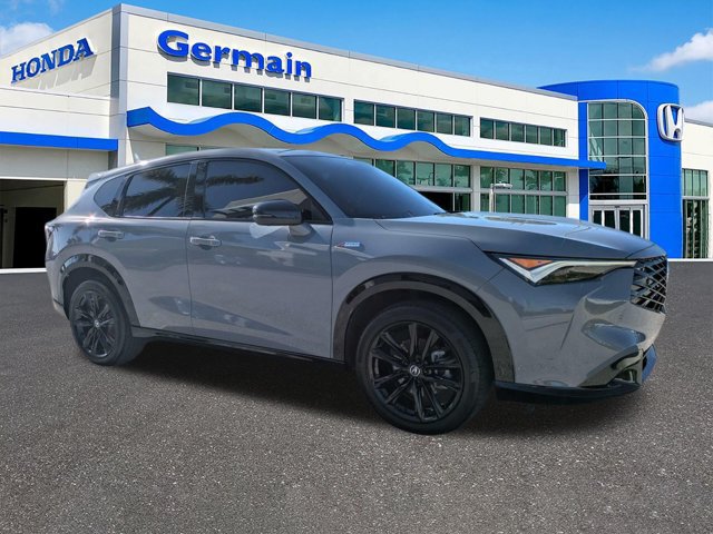 Used 2025 Acura ADX A-Spec w/ Advance Package AWD/4WD image 5