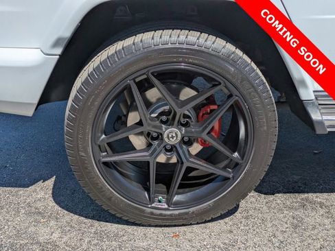 Used 2019 Mercedes-Benz G 550 image 8