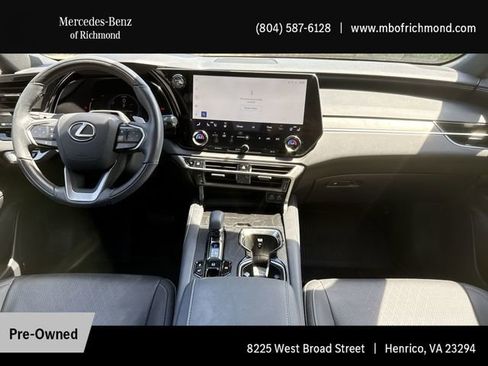 Used 2023 Lexus RX 350 w/ Accessory Package (2T) AWD/4WD image 17