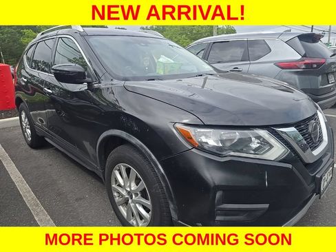 Used 2020 Nissan Rogue SV AWD/4WD image 2