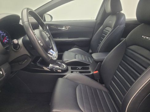 Used 2023 Kia Forte GT-Line w/ GT-Line Premium Package FWD image 17