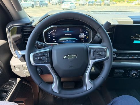 New 2026 Chevrolet Silverado 1500 RST w/ RST Select Package AWD/4WD image 14