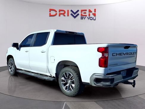 Used 2020 Chevrolet Silverado 1500 LT w/ All-Star Edition image 5