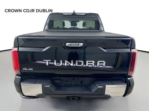 Used 2024 Toyota Tundra Capstone AWD/4WD image 7