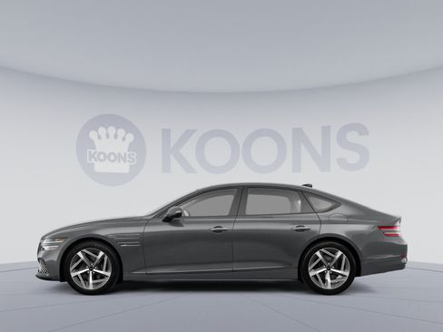 Used 2023 Genesis G80 3.5T Sport AWD/4WD image 2