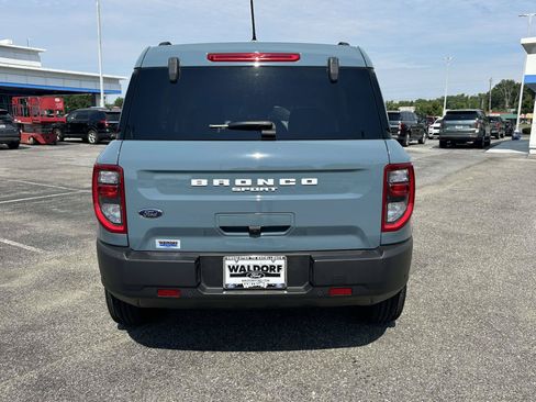 Certified 2023 Ford Bronco Sport Big Bend w/ Convenience Package AWD/4WD image 5