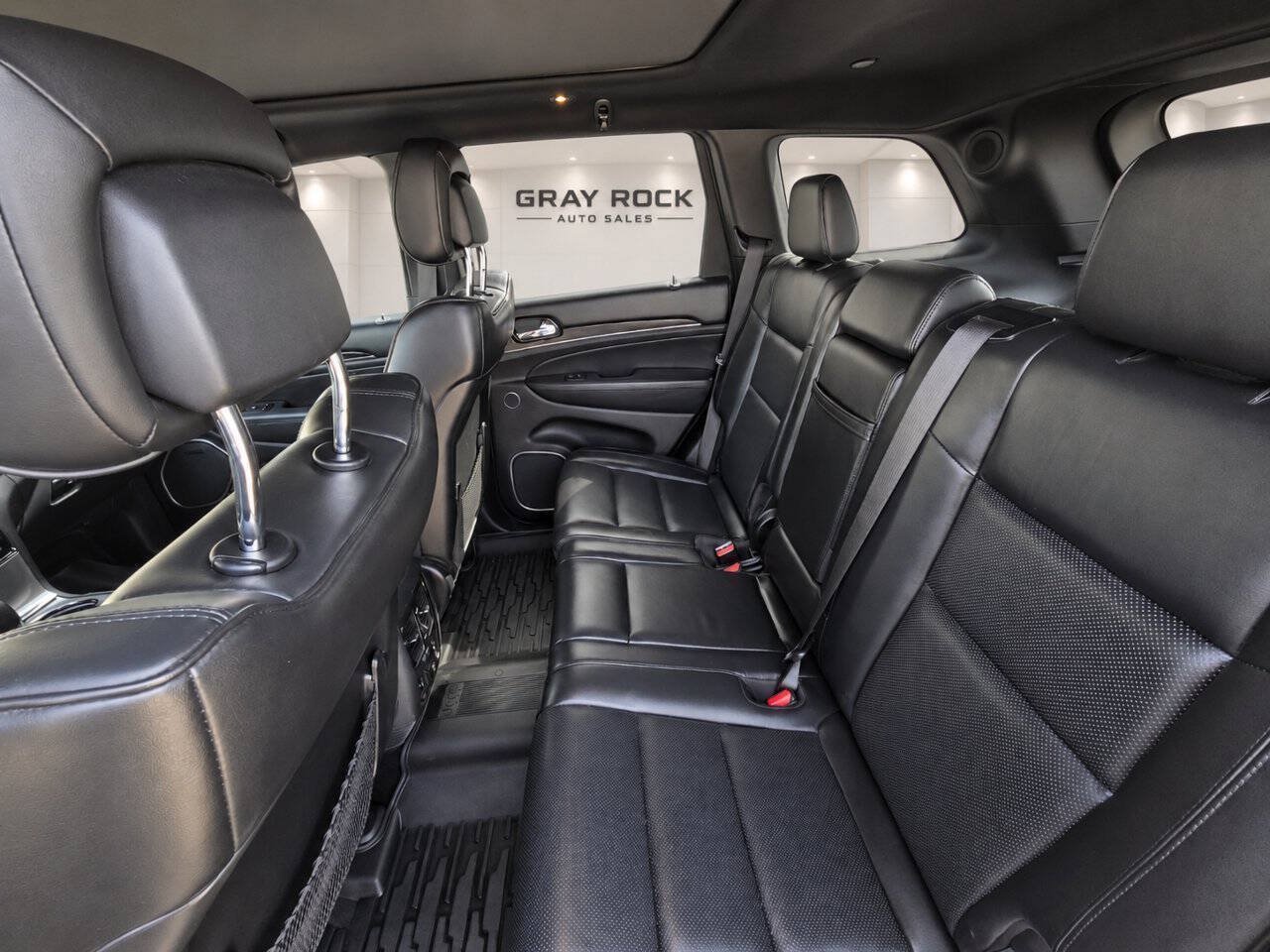 Used 2020 Jeep Grand Cherokee High Altitude AWD/4WD image 14