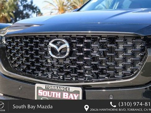 New 2026 MAZDA CX-50 2.5 Hybrid w/ Cargo Package image 5