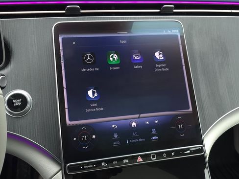 Used 2024 Mercedes-Benz EQE 350+ Sedan w/ AMG Line Exterior Package image 41