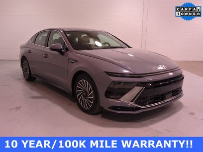 Certified 2024 Hyundai Sonata SEL