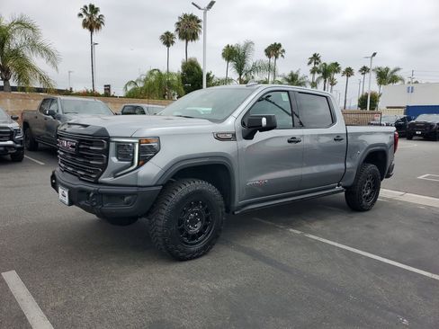New 2026 GMC Sierra 1500 AT4X w/ AT4X AEV Edition AWD/4WD image 2
