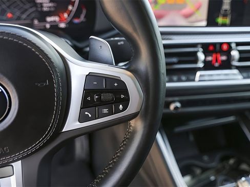 Used 2023 BMW X6 M50i w/ Executive Package image 13