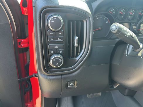 Used 2024 Chevrolet Silverado 1500 Custom AWD/4WD image 11