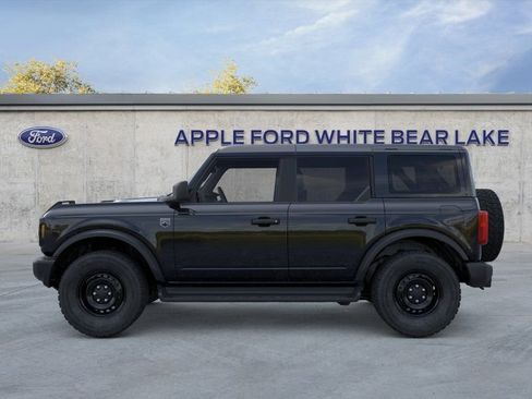 New 2026 Ford Bronco Big Bend AWD/4WD image 3