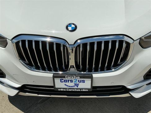 Used 2021 BMW X5 xDrive40i w/ Premium Package AWD/4WD image 12
