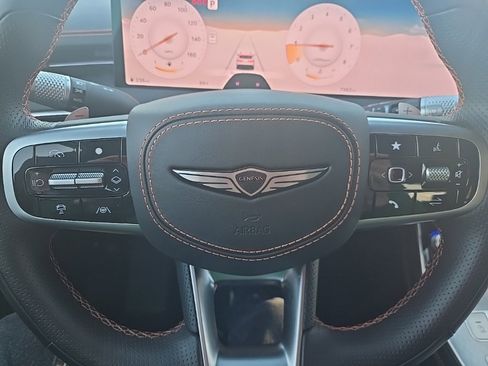 Used 2026 Genesis GV70 2.5T Sport Prestige image 16