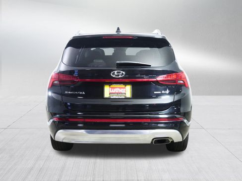 Used 2022 Hyundai Santa Fe Calligraphy image 6