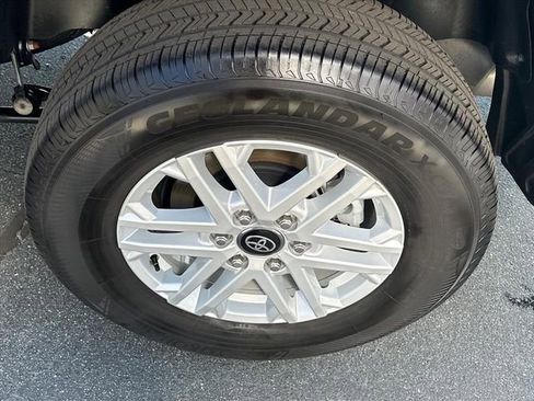 Used 2026 Toyota Tundra SR5 w/ SR5 Convenience Package image 24