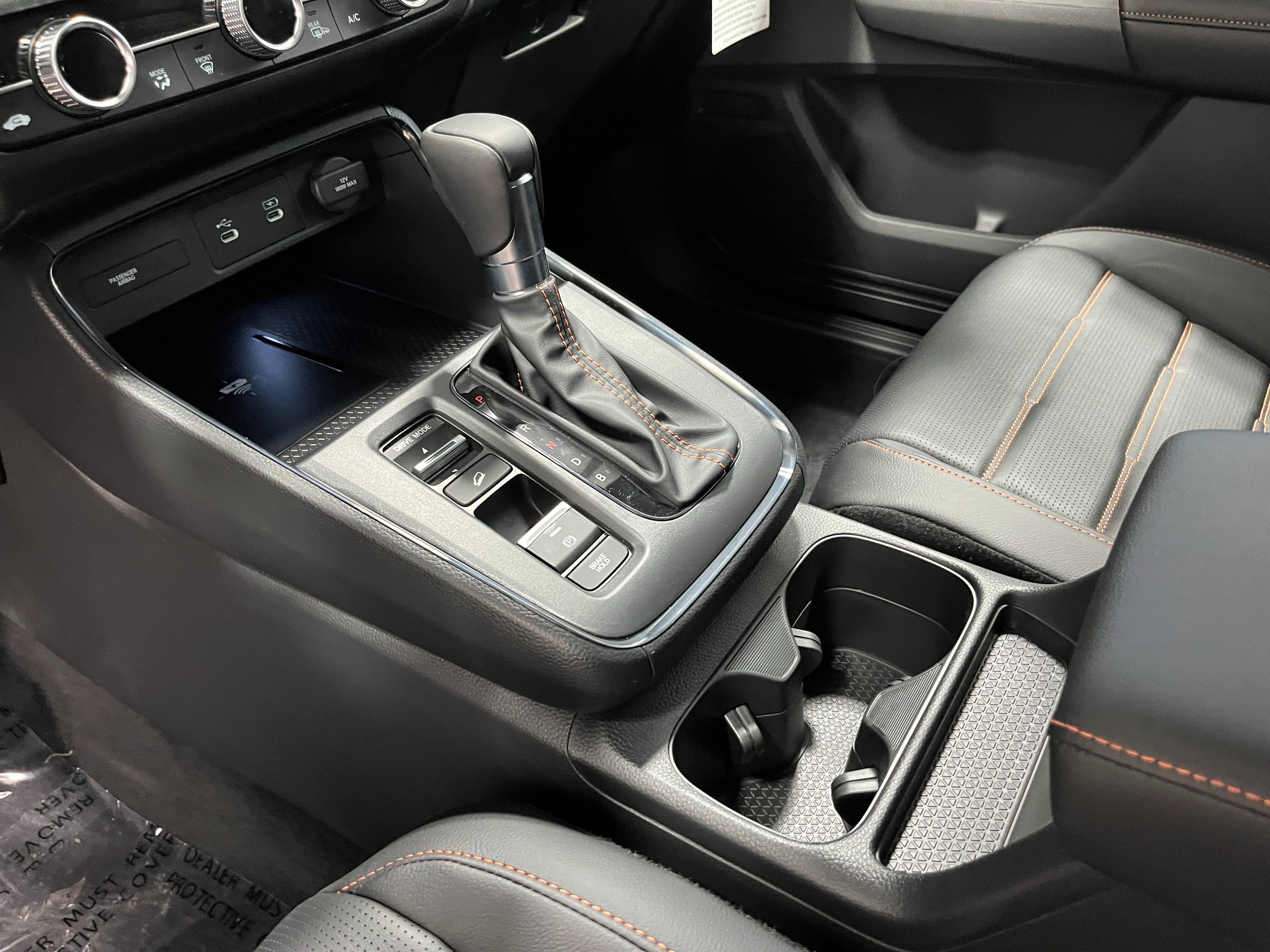 New 2027 Honda CR-V Sport-L image 23