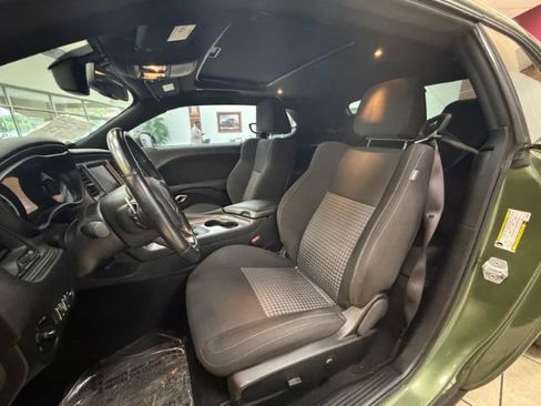 Used 2023 Dodge Challenger R/T w/ Shaker Package RWD image 10