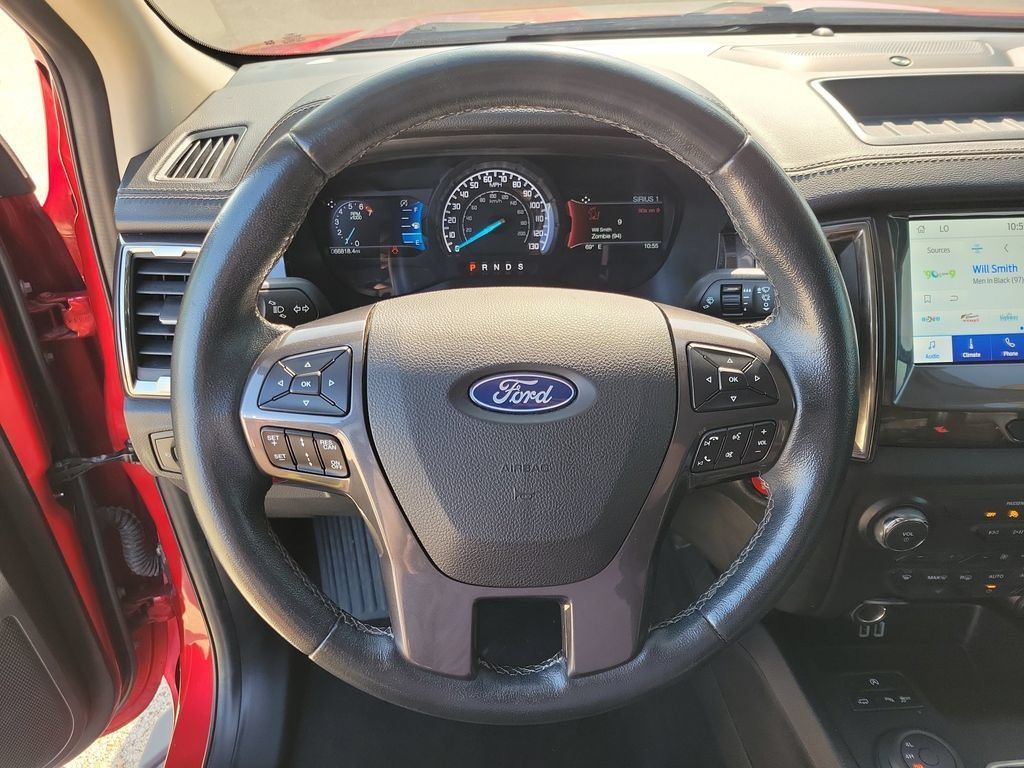 Used 2021 Ford Ranger Lariat w/ Equipment Group 501A High AWD/4WD image 21