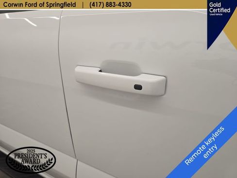 Certified 2023 Ford F150 XLT w/ Equipment Group 302A High AWD/4WD image 9