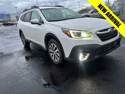 Used 2021 Subaru Outback Premium w/ Popular Package #1 image 1