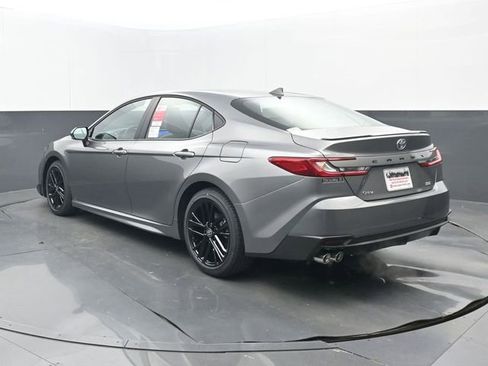 New 2026 Toyota Camry SE w/ Multimedia Upgrade Package image 3