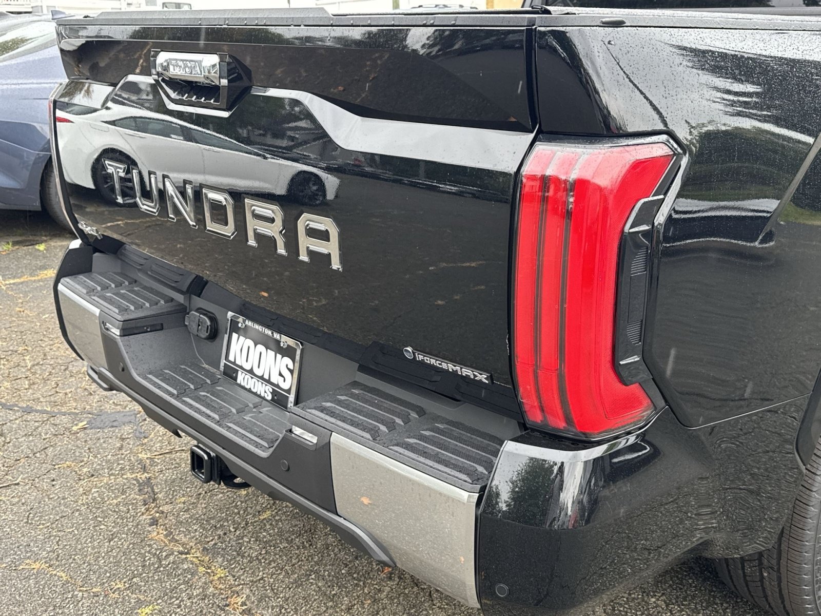New 2026 Toyota Tundra Capstone AWD/4WD image 34