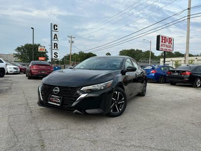Used 2024 Nissan Sentra SV