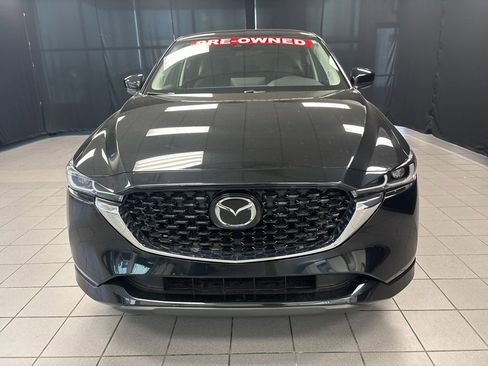 Used 2025 MAZDA CX-5 AWD 2.5 S w/ Select Package image 8