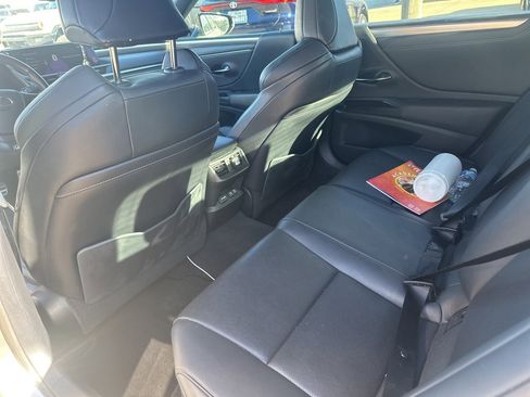 Used 2021 Lexus ES 350 F Sport w/ Accessory Package 2 image 8