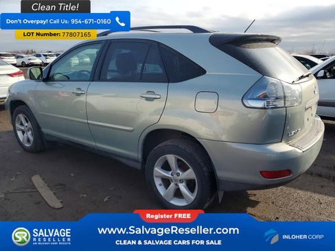 Used 2006 Lexus RX 400h AWD image 3