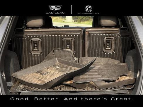 Certified 2023 Cadillac XT5 Premium Luxury w/ LPO, Floor Liner Package image 29