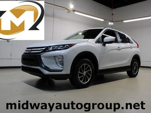 Used 2020 Mitsubishi Eclipse Cross ES image 1