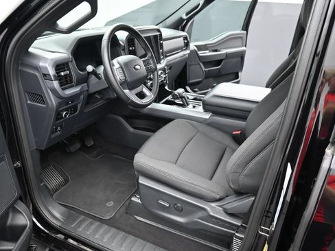 Used 2025 Ford F150 XLT w/ Equipment Group 301A Standard AWD/4WD image 11