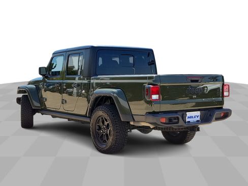 Used 2022 Jeep Gladiator Sport AWD/4WD image 6