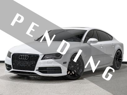 Used 2015 Audi S7 Prestige w/ Black Optic Package