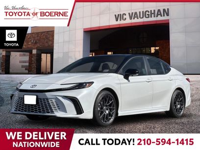 New 2026 Toyota Camry XSE