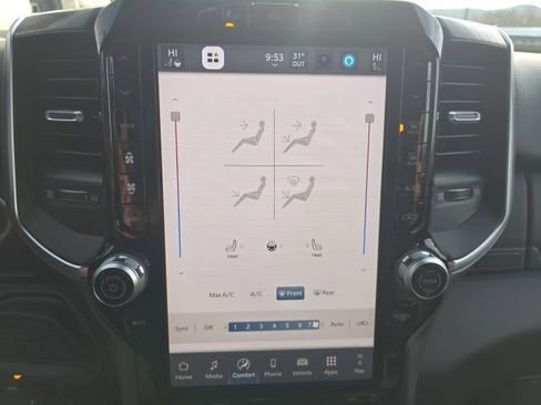 New 2026 RAM 3500 Big Horn image 20