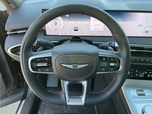 Used 2026 Genesis GV70 3.5T Sport Advanced AWD/4WD image 27