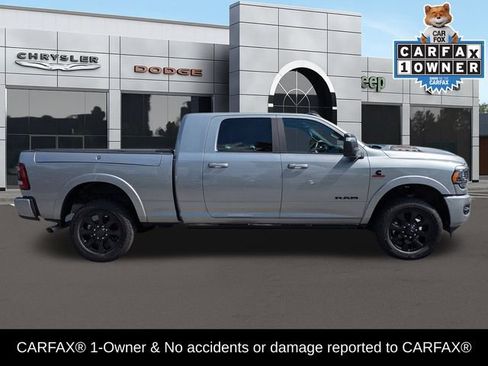 Used 2024 RAM 2500 Limited image 2