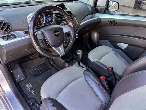 Used 2014 Chevrolet Spark LT image 13