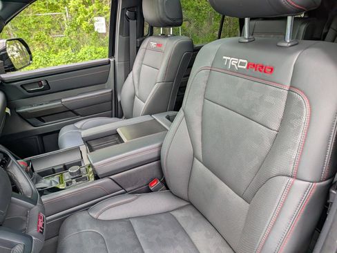 Used 2024 Toyota Sequoia TRD Pro AWD/4WD image 22