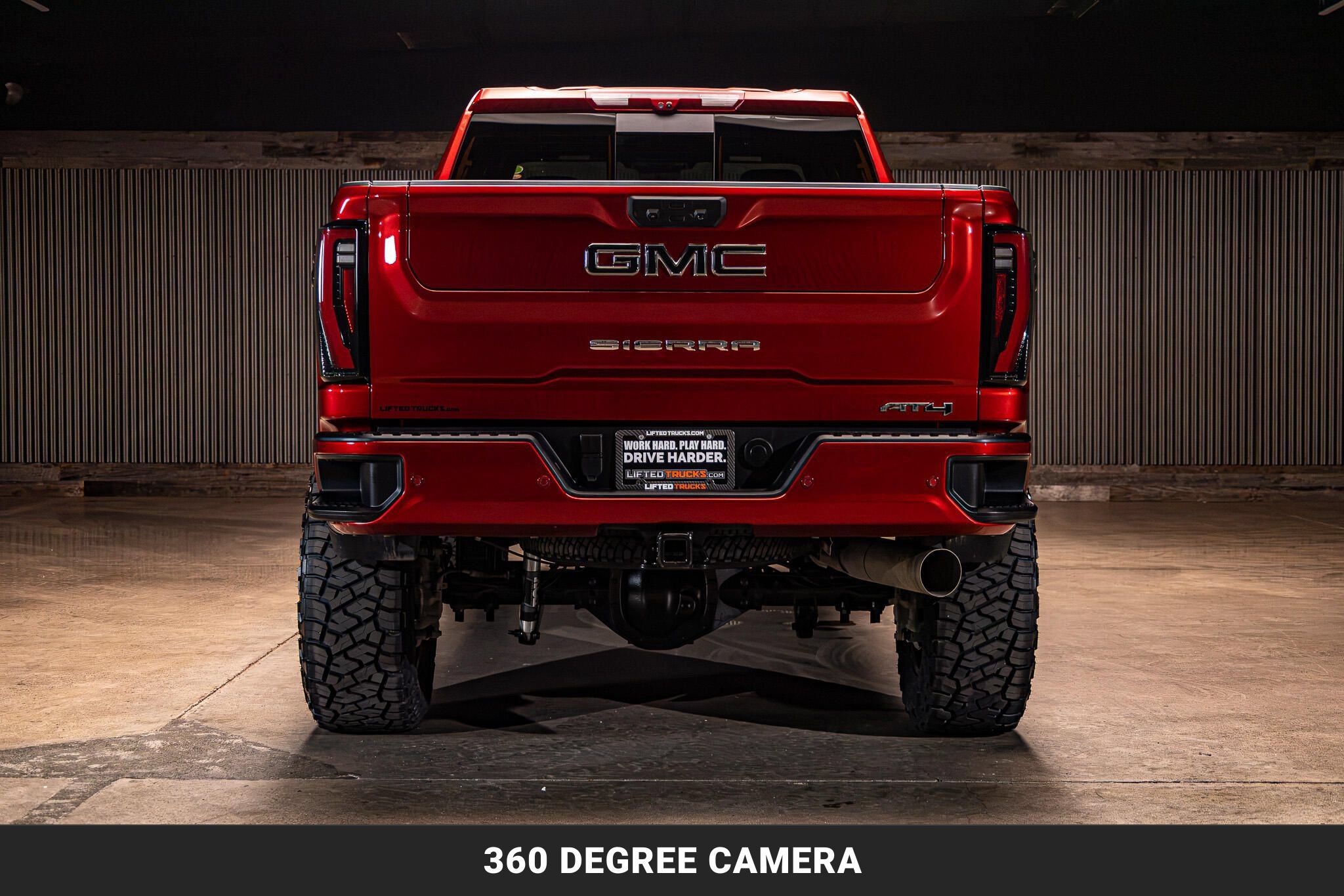 Used 2026 GMC Sierra 2500 AT4 w/ AT4 Premium Plus Package AWD/4WD image 8