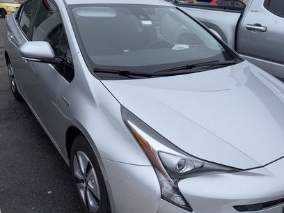 Used 2018 Toyota Prius Two w/ Prius Two Safety Plus Package